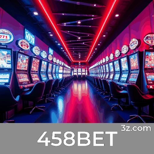 458BET: Onde Segurança e Serviço Profissional se Destacam
