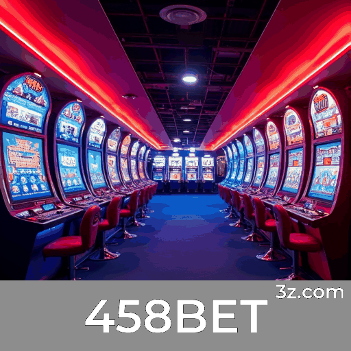 458BET: Onde Segurança e Serviço Profissional se Destacam