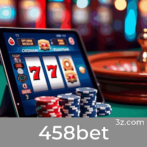 458bet game mais image